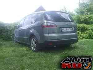 Ford S-MAX, 2008