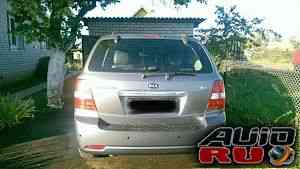 KIA Sorento, 2007 KIA Sorento, 2007
