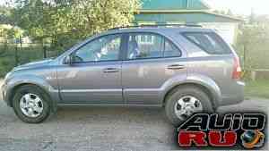 KIA Sorento, 2007 KIA Sorento, 2007
