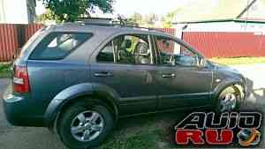 KIA Sorento, 2007 KIA Sorento, 2007