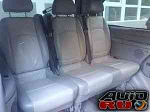 Mercedes-Benz Viano, 2003