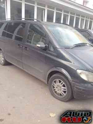 Mercedes-Benz Viano, 2003