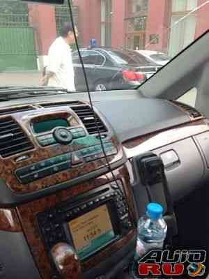 Mercedes-Benz Viano, 2003