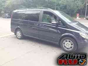 Mercedes-Benz Viano, 2003