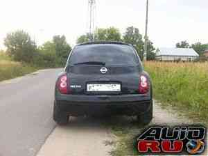 Nissan Micra, 2008