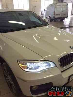 BMW X6, 2014