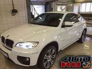 BMW X6, 2014