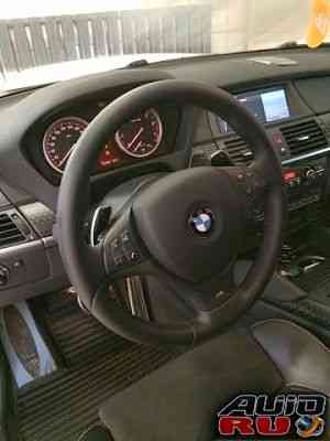 BMW X6, 2014