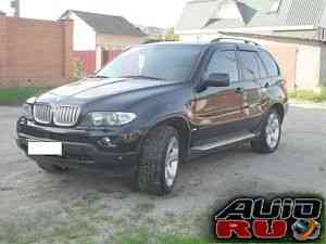 BMW X5, 2003