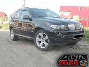 BMW X5, 2003