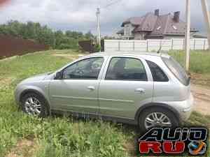 Opel Corsa, 2006 Opel Corsa, 2006