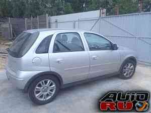 Opel Corsa, 2006 Opel Corsa, 2006