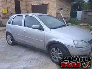 Opel Corsa, 2006 Opel Corsa, 2006