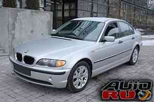 BMW 3, 2003