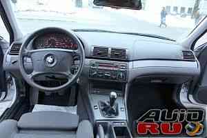 BMW 3, 2003