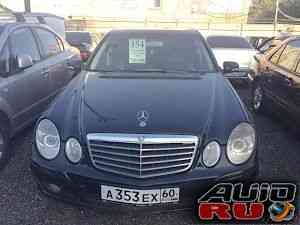 Mercedes-Benz E-класс, 1998 Mercedes-Benz E-класс, 1998