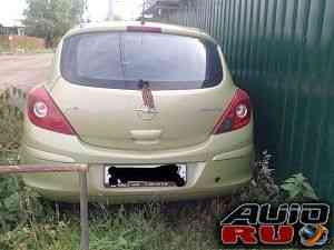Opel Corsa, 2007