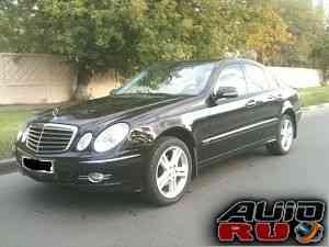Mercedes-Benz E-класс, 2007 Mercedes-Benz E-класс, 2007