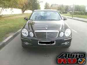 Mercedes-Benz E-класс, 2007 Mercedes-Benz E-класс, 2007