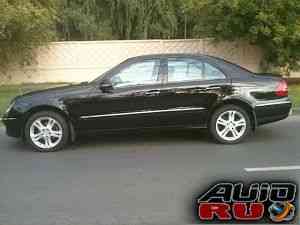 Mercedes-Benz E-класс, 2007 Mercedes-Benz E-класс, 2007
