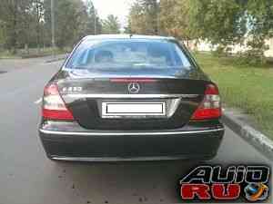 Mercedes-Benz E-класс, 2007 Mercedes-Benz E-класс, 2007