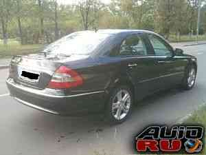 Mercedes-Benz E-класс, 2007 Mercedes-Benz E-класс, 2007