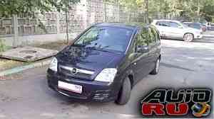 Opel Meriva, 2010
