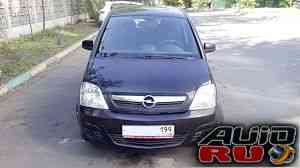 Opel Meriva, 2010