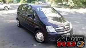 Opel Meriva, 2010