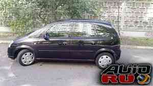 Opel Meriva, 2010