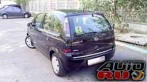 Opel Meriva, 2010