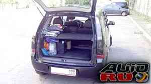 Opel Meriva, 2010