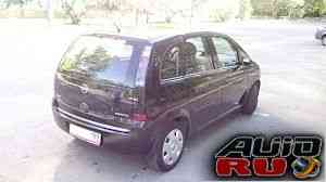 Opel Meriva, 2010
