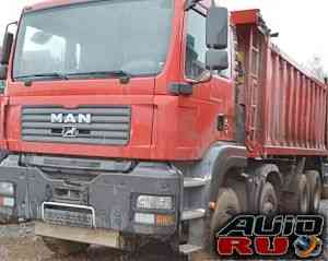 Продается самосвал MAN TGA 41.440