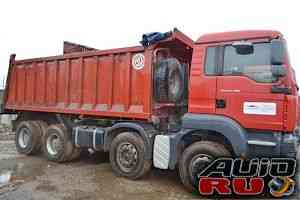 Продается самосвал MAN TGA 41.440