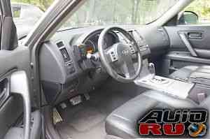 Infiniti FX45, 2005 Infiniti FX45, 2005