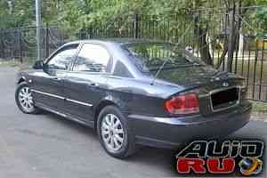 Hyundai Sonata, 2005