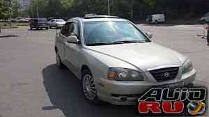 Hyundai Elantra, 2003 Hyundai Elantra, 2003