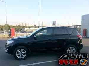 Toyota RAV4, 2011