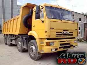Камаз 65201
