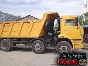 Камаз 65201