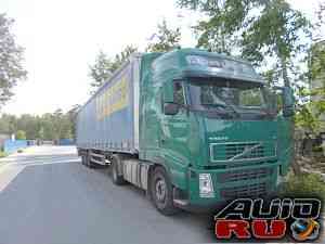 Тягач вольво FH-13, 2008 г. в Тягач вольво FH-13, 2008 г. в