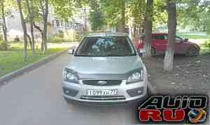 Ford Focus, 2005