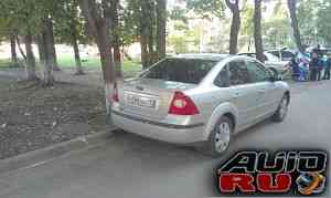 Ford Focus, 2005
