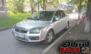 Ford Focus, 2005