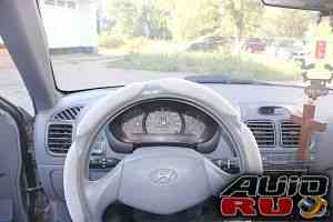 Hyundai Accent, 2008