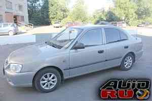 Hyundai Accent, 2008