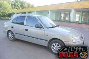 Hyundai Accent, 2008