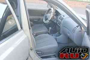 Hyundai Accent, 2008