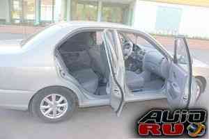 Hyundai Accent, 2008